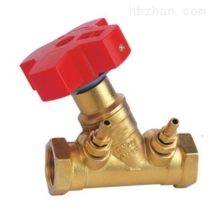 LPF11-黃銅平衡閥 精工制造，精準(zhǔn)調(diào)控，助力環(huán)保設(shè)備高效運(yùn)行